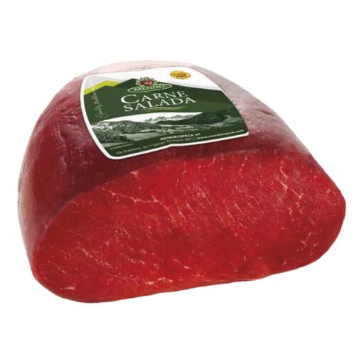 Carne salada 1/2 sottovuoto Sudtirol