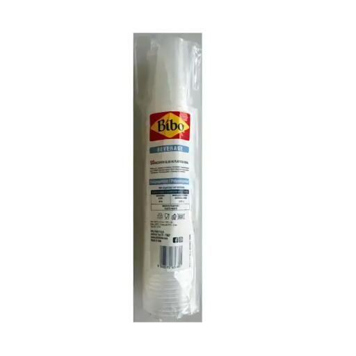 Bicchieri 50pz Glas in PS (polistirolo) cc300/390