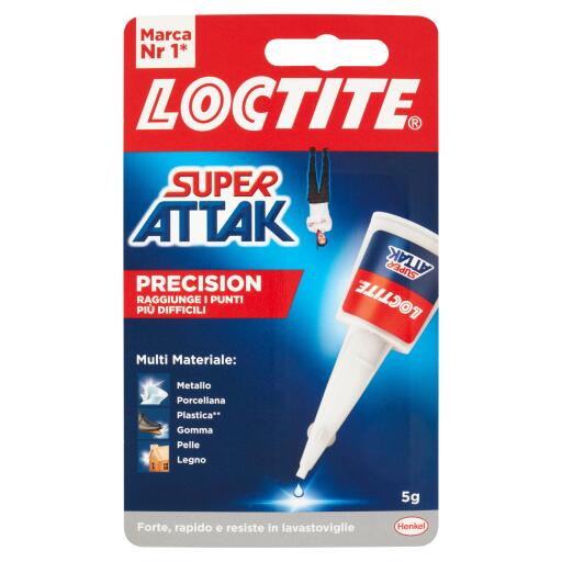 Super Attack 5g Precision