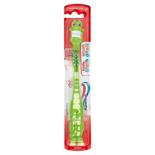 Spazzolino flex amici bimbi Aquafresh