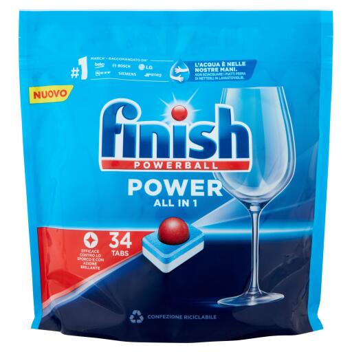 finish tabs power 34 regular