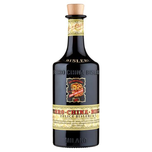 Ferro China Bisleri 21°CL70