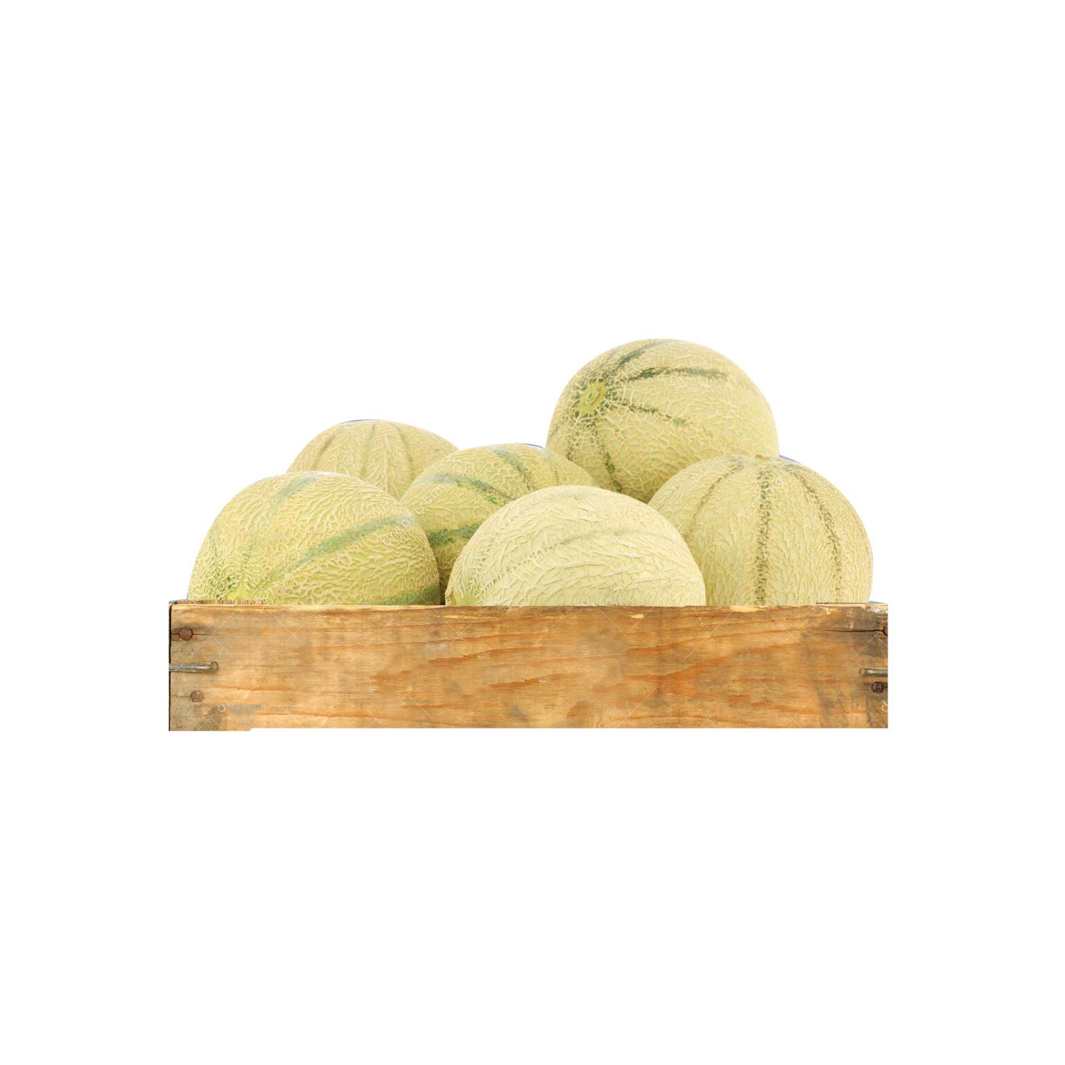Melone Retato a cassa