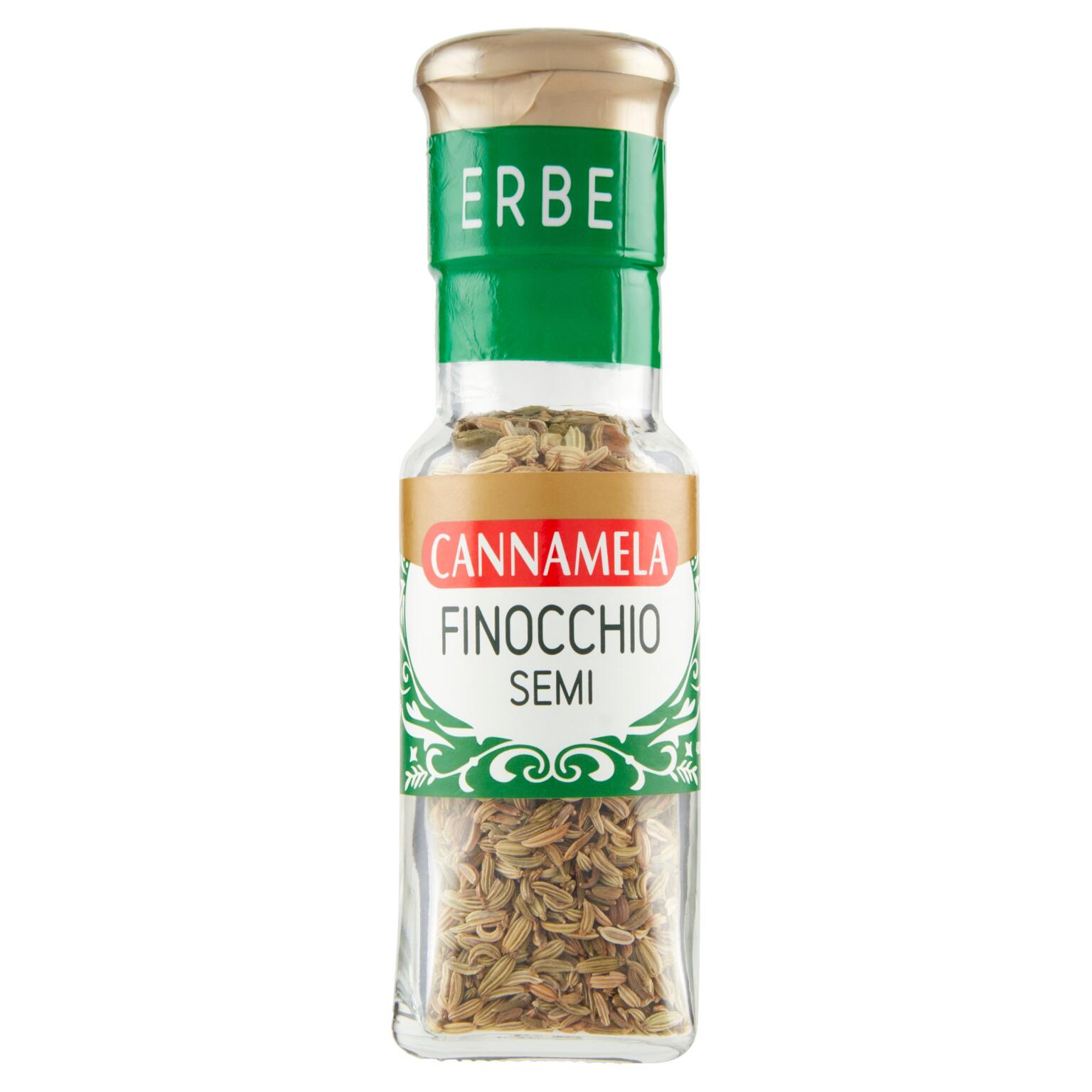 Finocchio semi 35g Cannamela