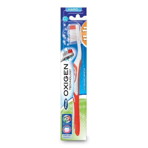 Spazzolino Duro Oxigen technology Piave