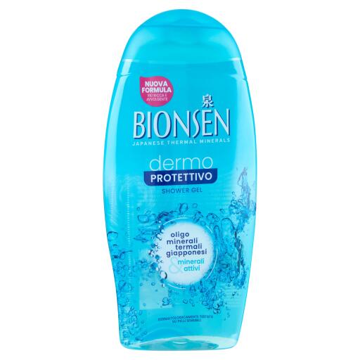 Docciashampoo Bionsen 250ml Dermo Protettivo