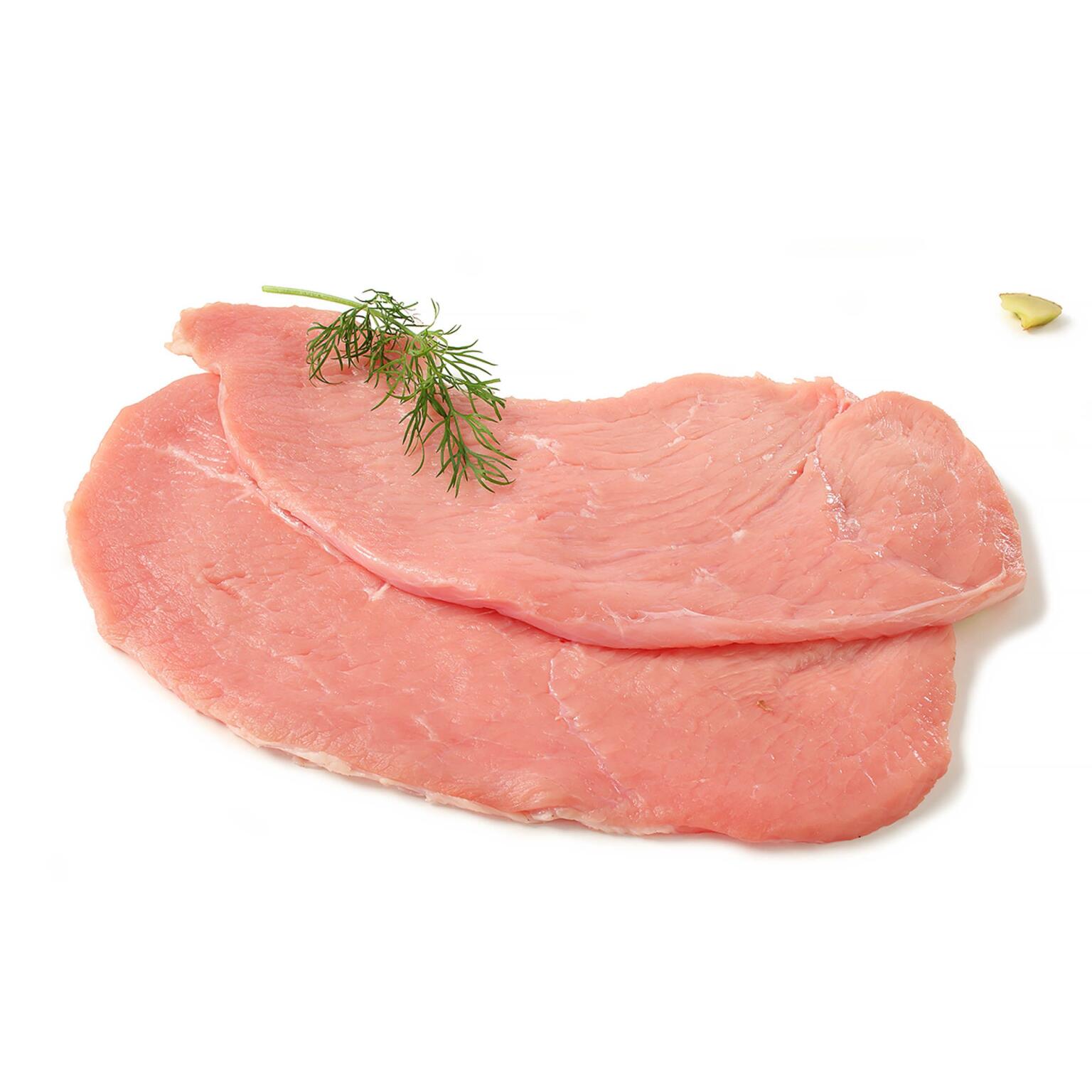 Fettine Scelte di Vitello da Latte