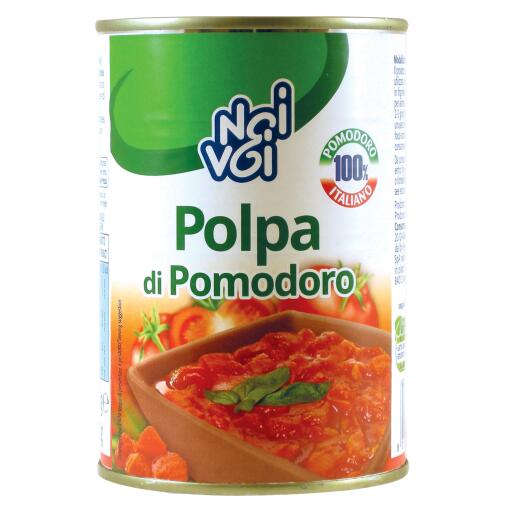 Polpa di pomodoro 400g Noi&Voi