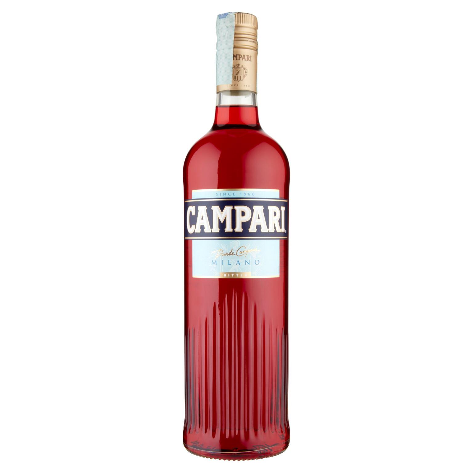 Campari bitter 1L