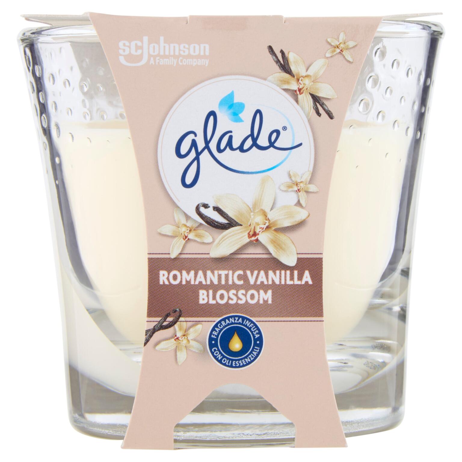 Glade candela