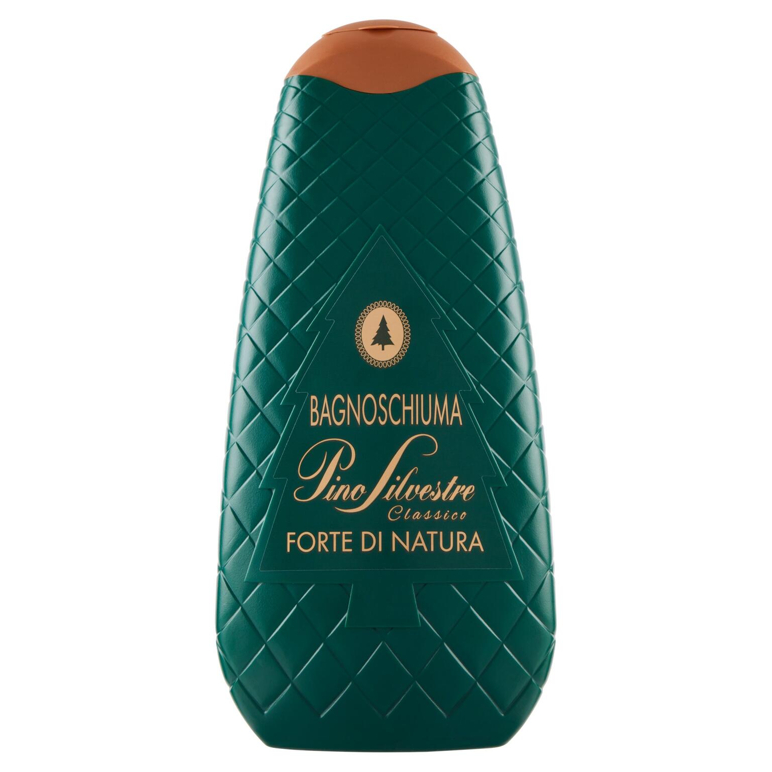 BagnoSchiuma Pino Silvestre Forte di Natura 750ml