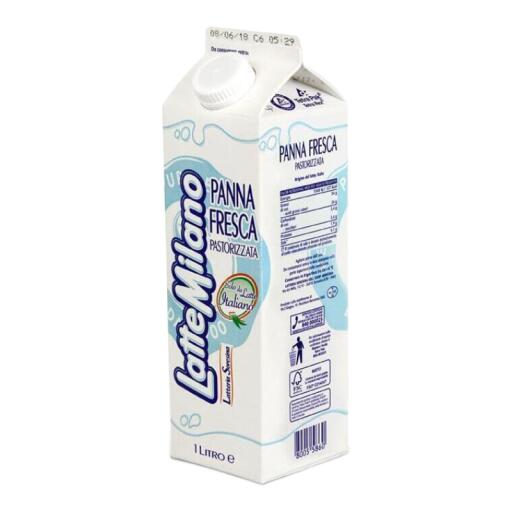 Panna Fresca pastorizzata LatteMilano 1l