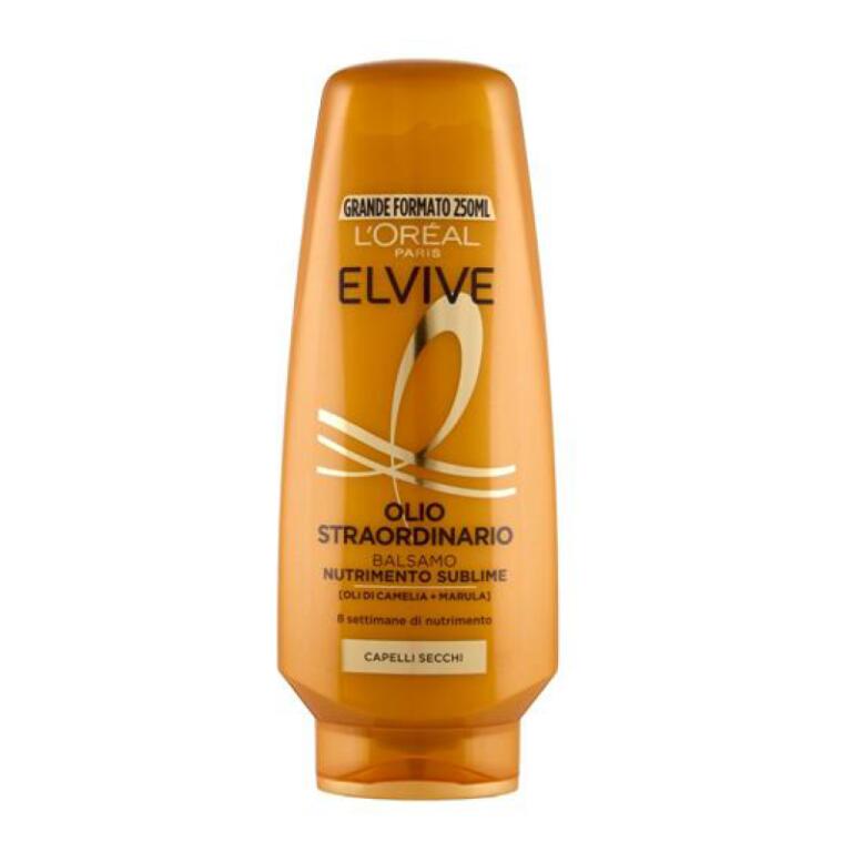 Balsamo Elvive olio straordinario da 250ml