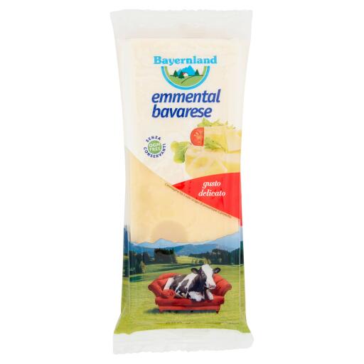 Emmental bavarese 250g Bayernland