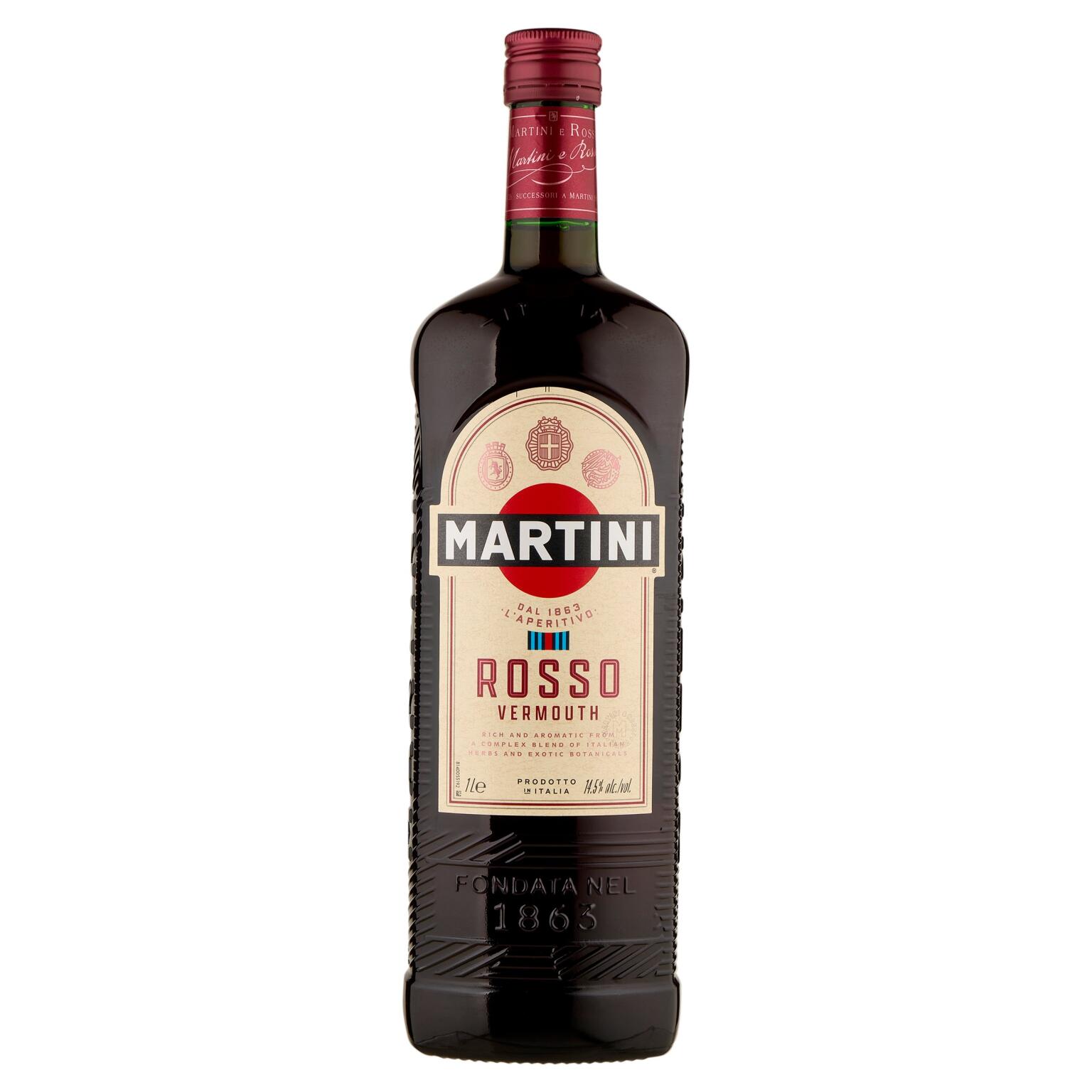 Martini rosso 100cl