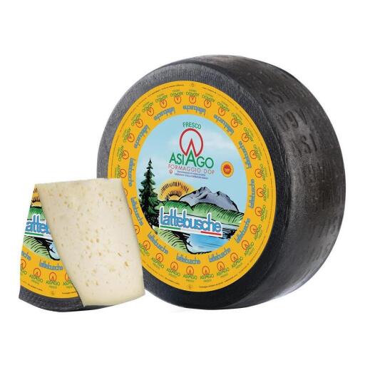 Asiago Dop selezione nero 40gg a pezzi