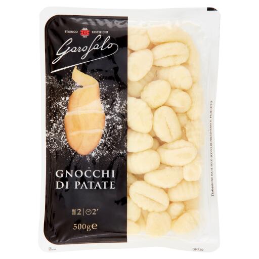 Gnocchi di patate 500g Garofalo