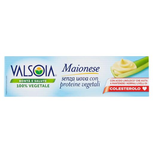 Maionese valsoia 100%vegetale 150ml