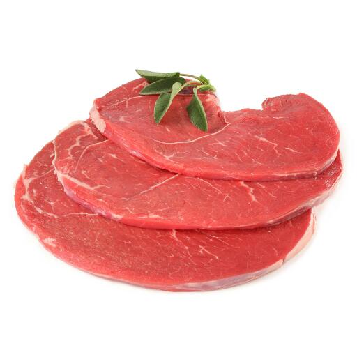 Noce di Scottona a fette