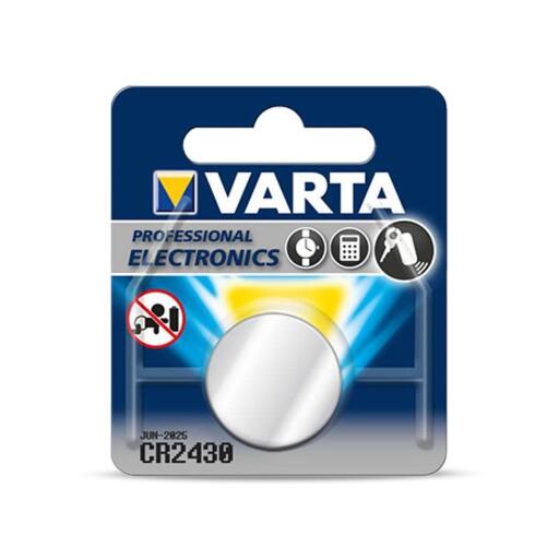 Batteria specialistiche cr2430