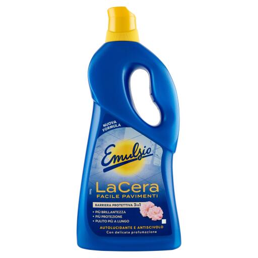 Cera facile pavimenti 725ml Emulsio