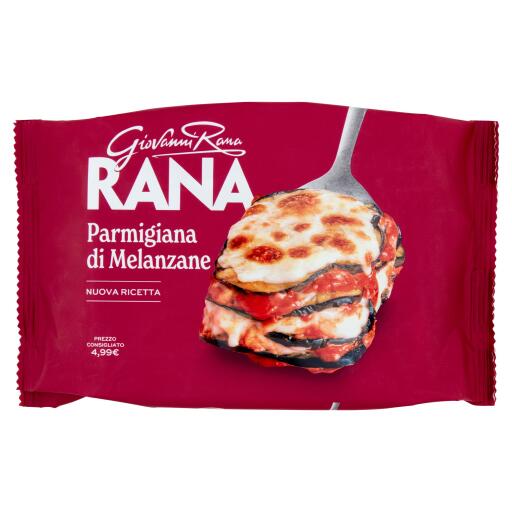 Melanzane alla parmigiana 300g Rana