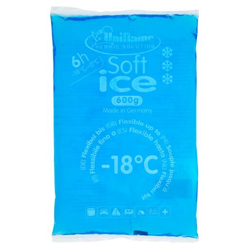 Cuscino Ice 600g Uniflame