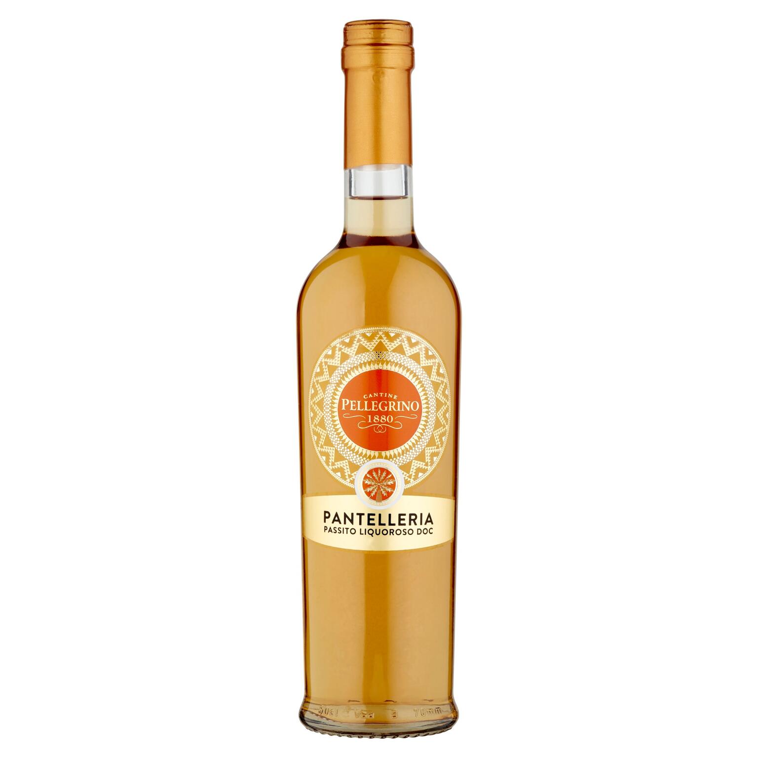Passito di Pantelleria Doc 50cl Cantine Pellegrino