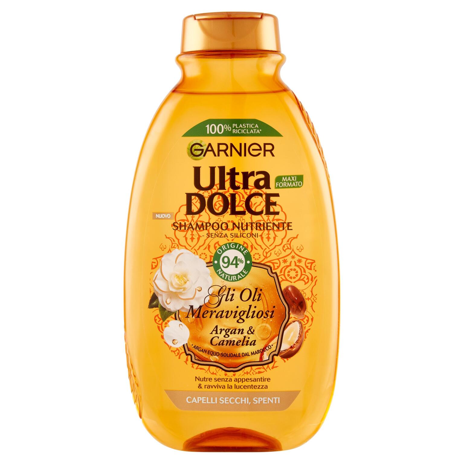 Shampoo meraviglioso 300ml Ultra Dolce