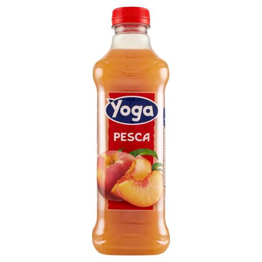 Nettare al gusto pesca 1l Yoga