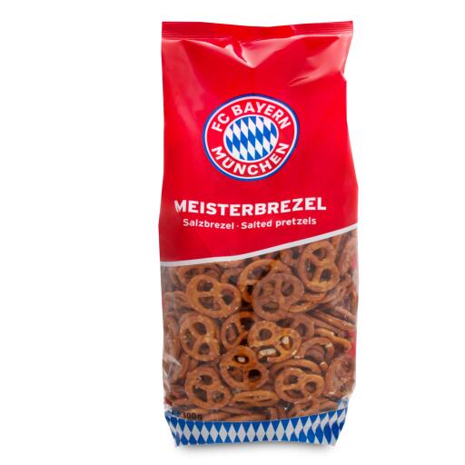 Brezel mini 300g Bayern Munich