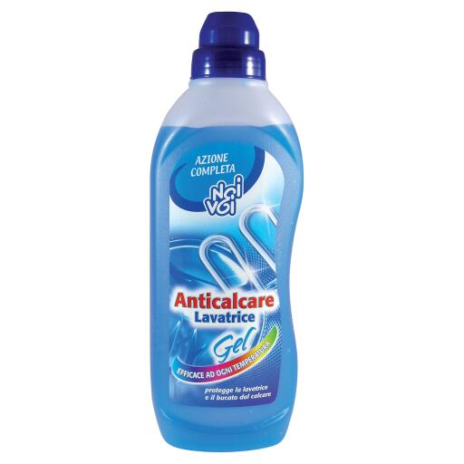 Gel anticalcare lavatrice 750ml Noi&Voi