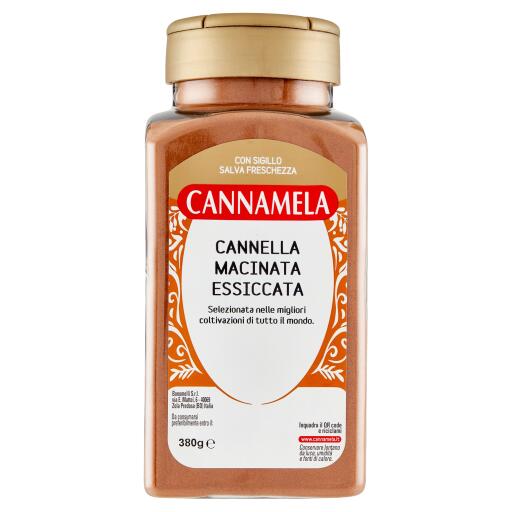 Cannella macinata 380g