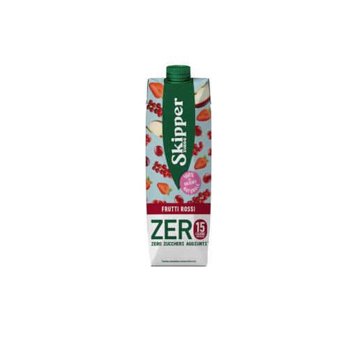 Skipper Senza Zuccheri Aggiunti Multifrutti 1l Zuegg