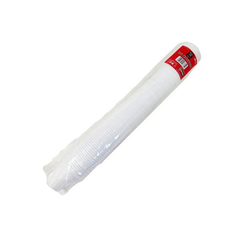 100 Bicchieri plastica da 80ml