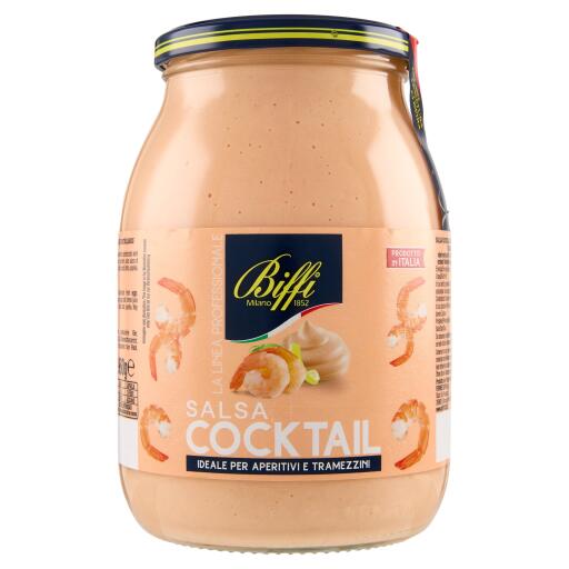 Salsa delicata cocktail 960g Gaia