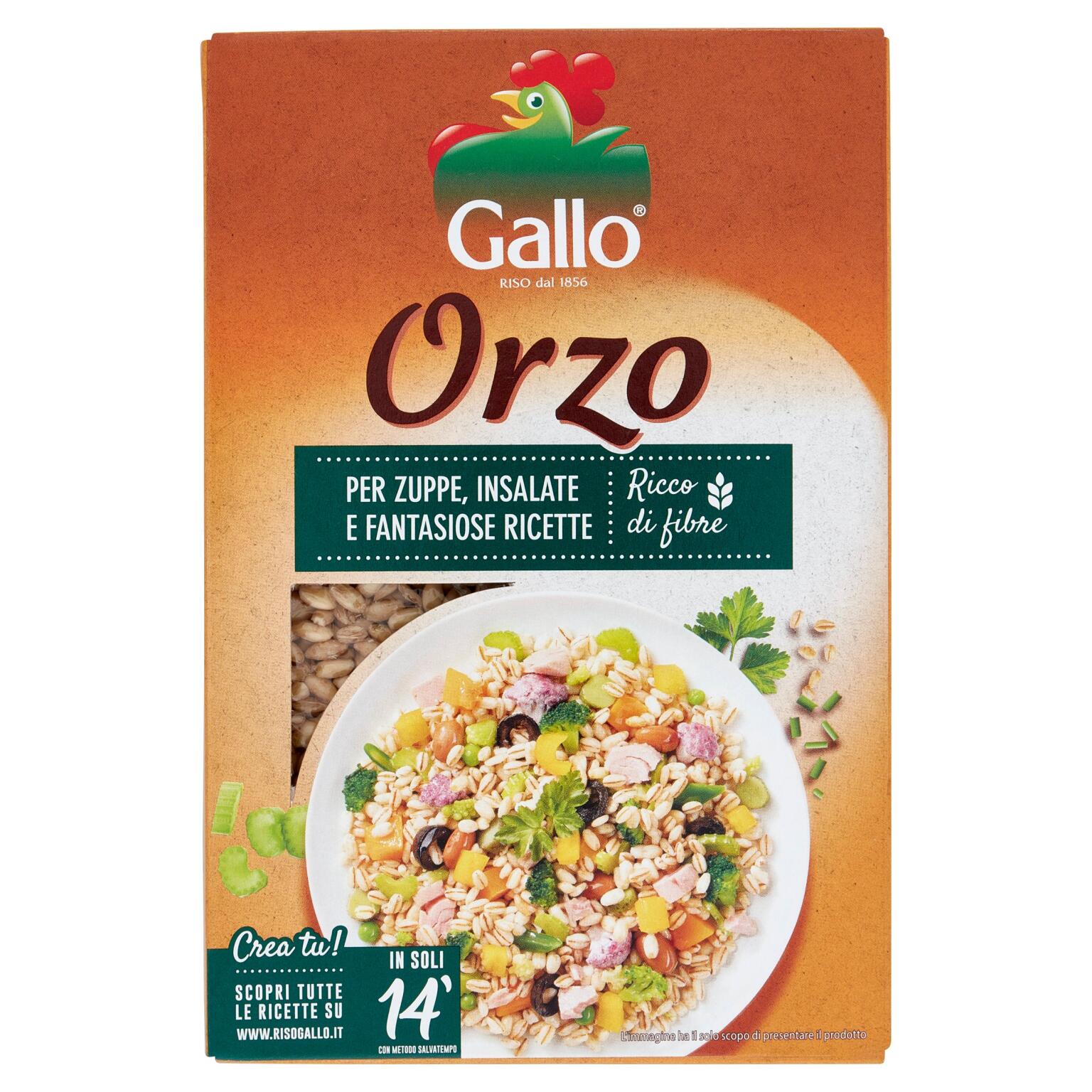 Orzo 400g Gallo