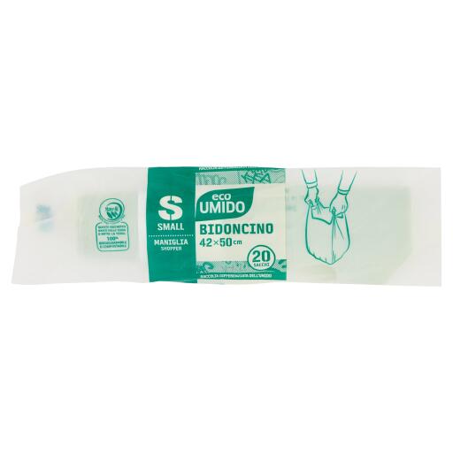 20Sacchi Bio naturali 42x50cm My Sac