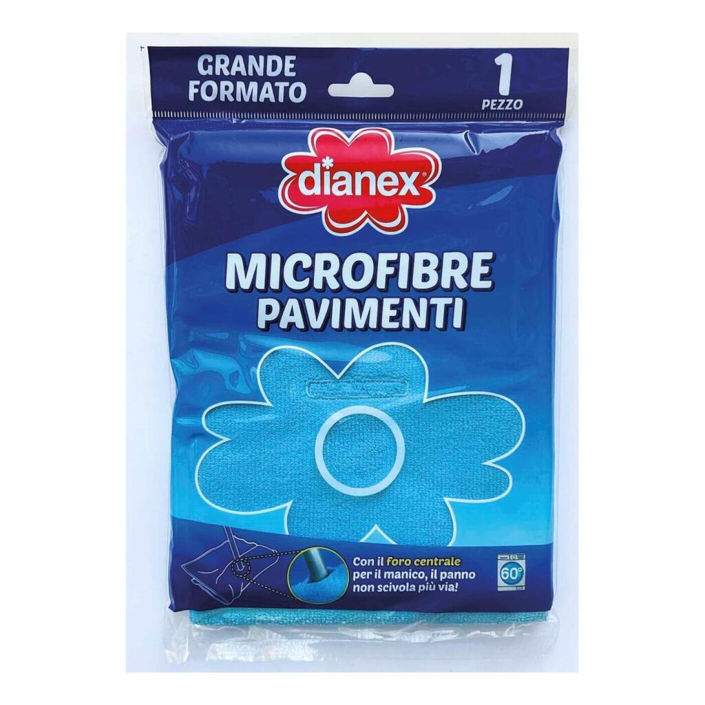 Panni in microfibra 30x30cm da 9pz Dianex