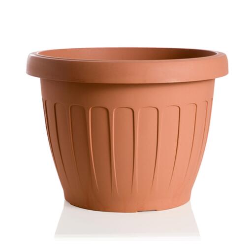 Vaso Terra 30 diametro colore terracotta