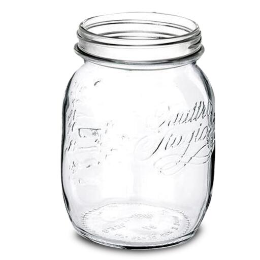 Vaso quattro stagioni 1000cc senza capsula