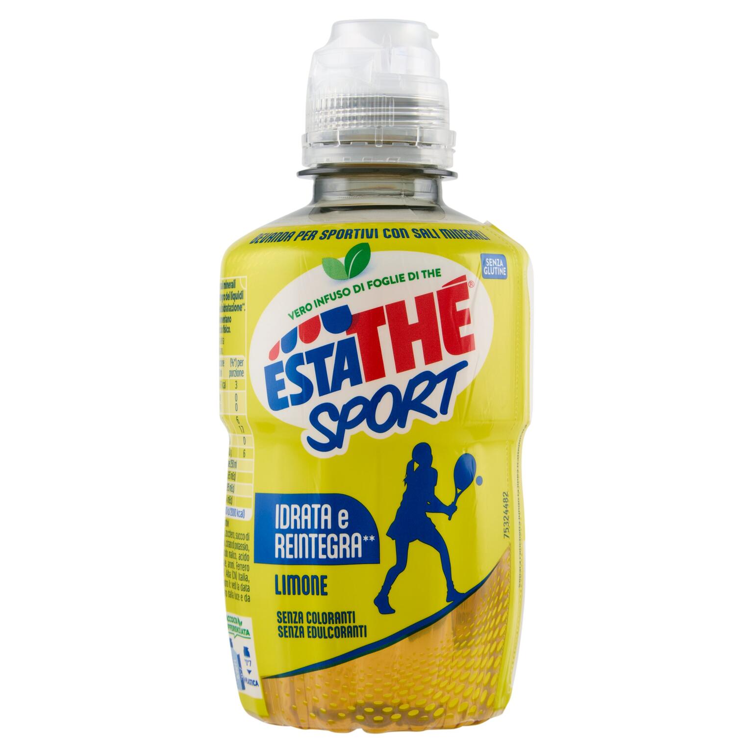 Estathè Lemon Sport 25cl