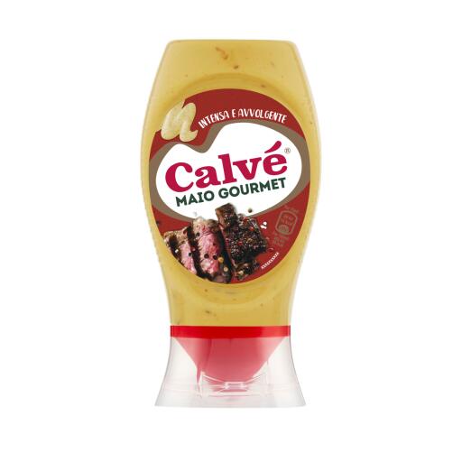 Maio Gourmet Top Down da 250ml Calvè