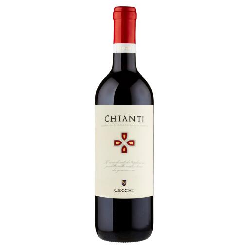 Chianti DOCG 75cl Cecchi