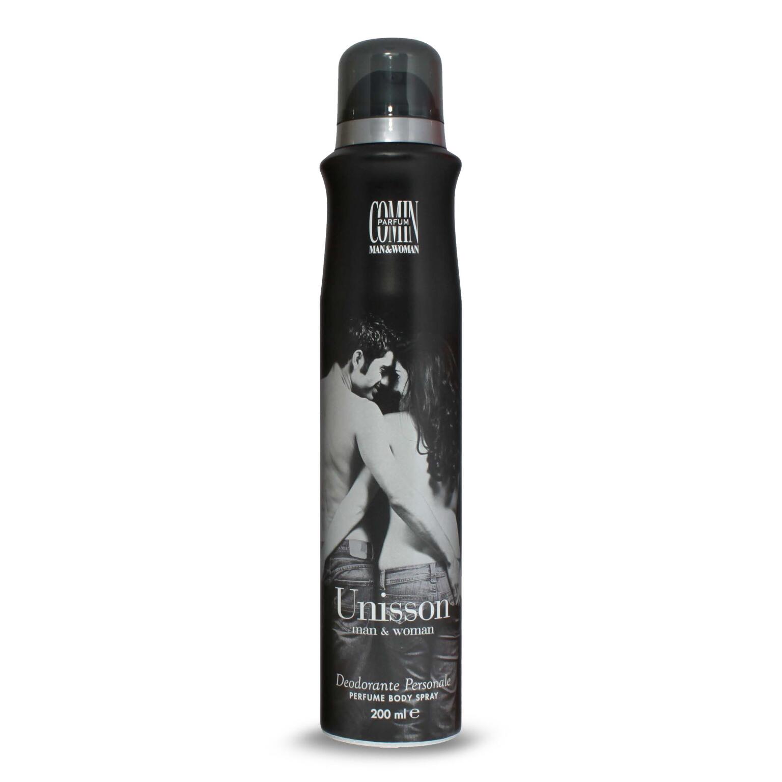 Eau de toilette unisson bisex 100ml