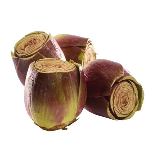 Carciofi puliti x4 pezzi
