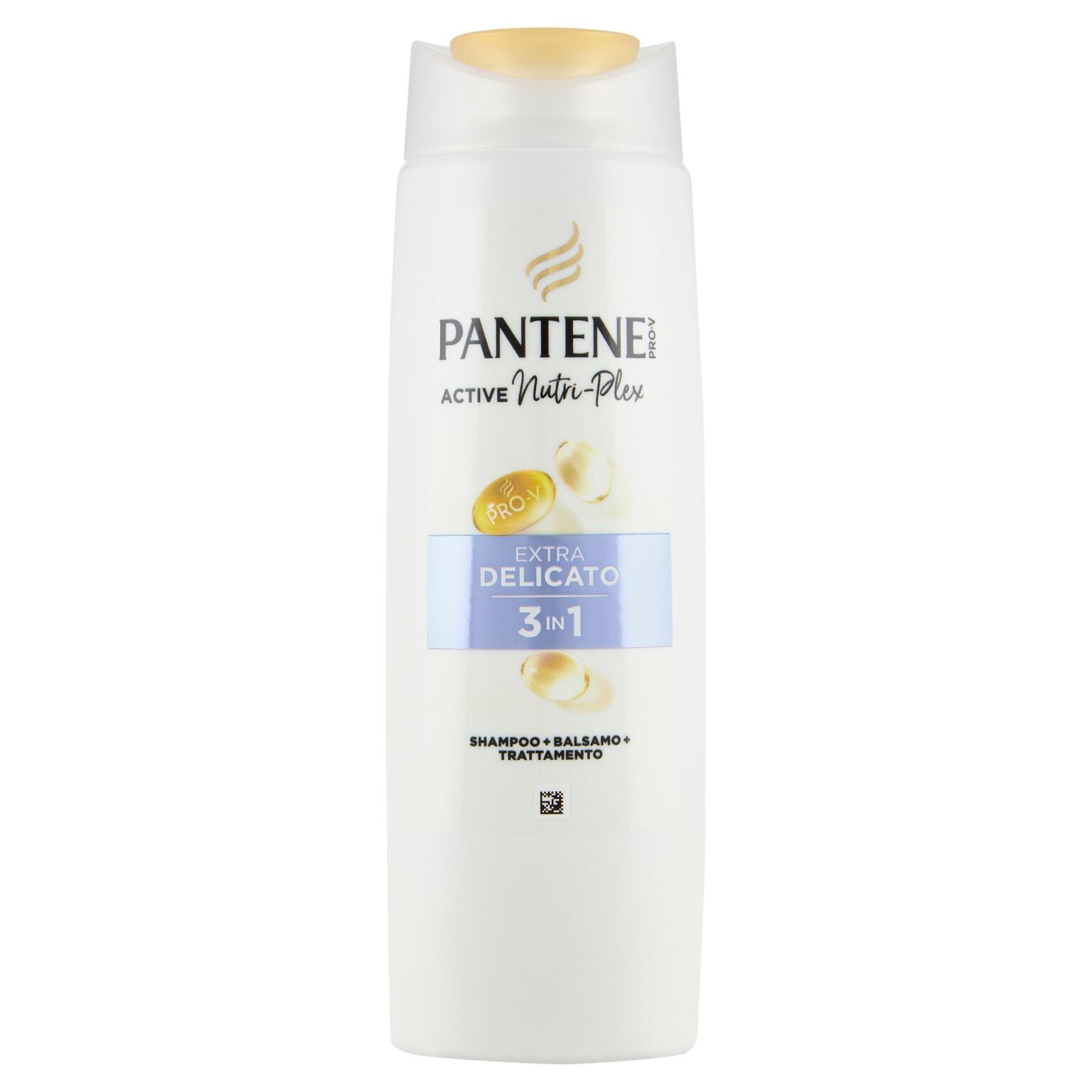 Shampoo Pantene 3in1 extra delicato 250ml