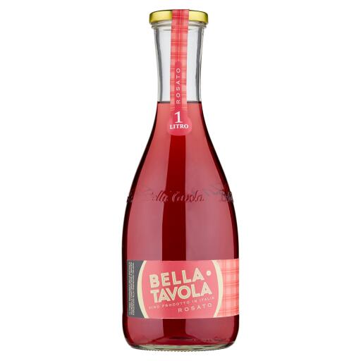 Rosato 1L Bella Tavola