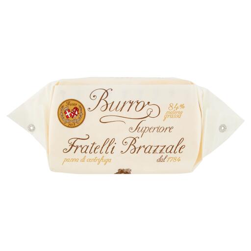 Burro superiore 250g Fratelli Brazzale