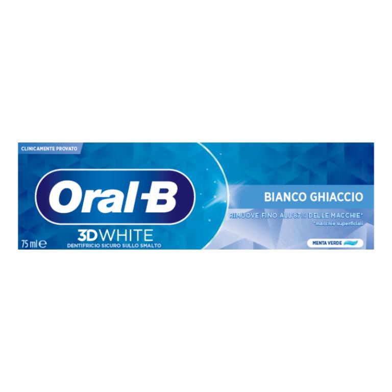 Dentifricio Bianco ghiaccio 75ml